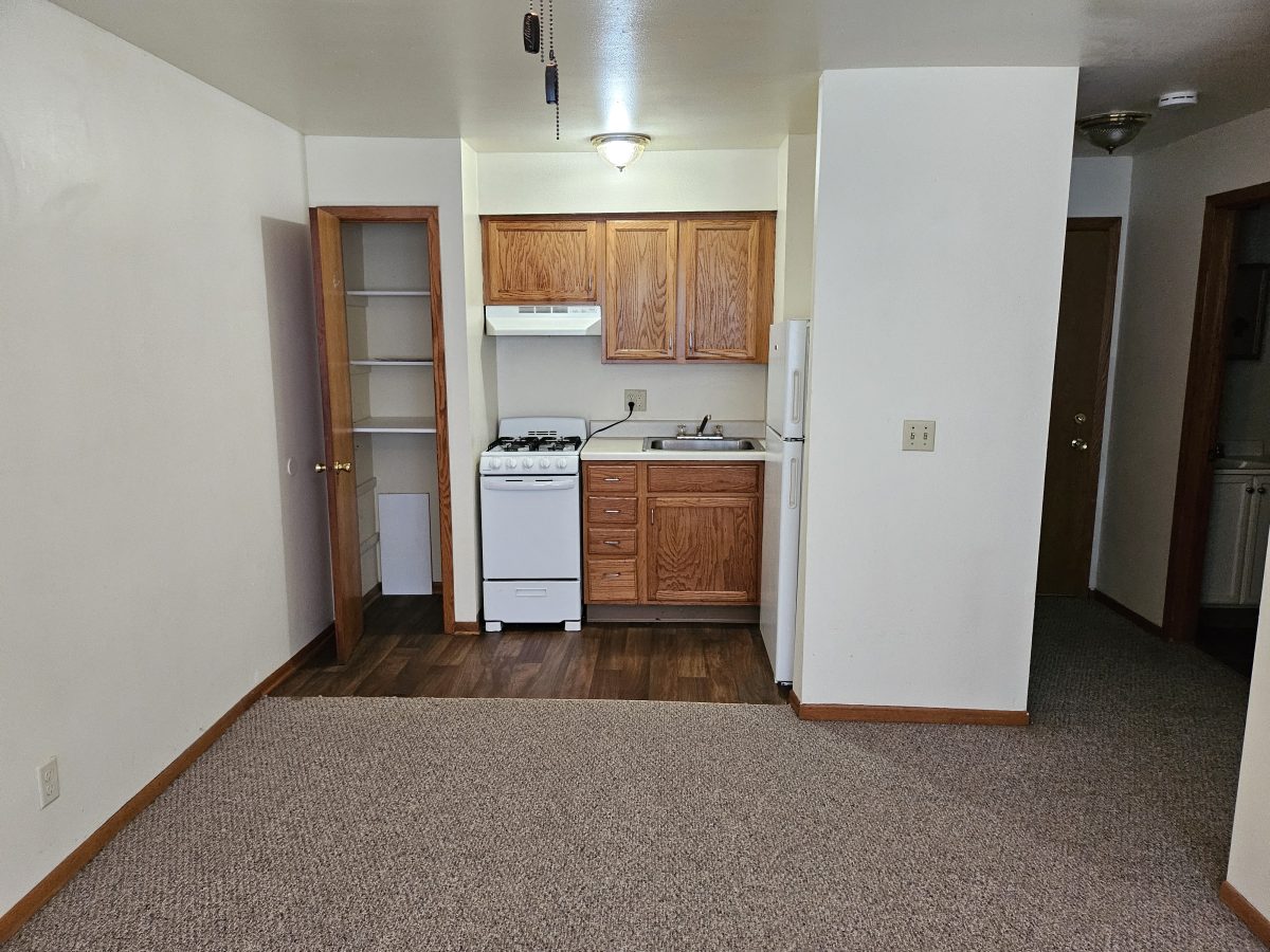 313 6 1 bed kitchen